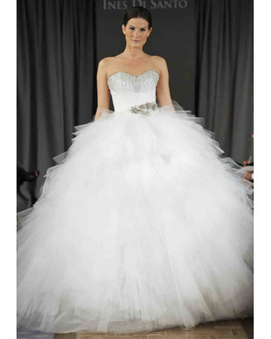 Princess Ball Gown Wedding Dresses